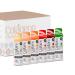 QUALINOVA Hydrolyzed Liquid Collagen for Women & Men (30 Pack) 3X Faster Absorption 10g Collagen Drink for Anti-Aging Hair Growth & Joint Support- Individual Shots- 6 Tropical Flavors