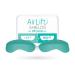 AirLift ORIGINAL Silicone Lash Lift Shields Size M Medium Reusable with Grooves