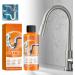 Sink and Drain Cleaner Quick Drain Cleaner Dissolves Clogs For All Pipes (2piece) - Buy Online on GoSupps.com