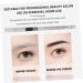 Outanaya 12pcs Lying Silkworm Eyeliner Liquid Eye Liner Sparkle Highlighters Pen White Plastic - Buy Online on GoSupps.com