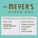 Mrs. Meyer's Clean Day Multi-Surface Cleaner Concentrate Use to Clean Floors Tile Counters and More Basil Scent 946 ml Bottle - Buy Online on GoSupps.com
