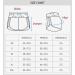YYV Women's Running Shorts with Zipper Pockets - Quick-Dry Athletic Gym Shorts - Grey Sage, Medium - Buy Online on GoSupps.com