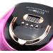 256W Nail Lamp UV LED Gel Curing Lamp Nail Dryer with 4 Timers - Buy Online on GoSupps.com