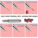 DELIFO Electric Nail Drill Set - 14 Piece Professional Manicure Pedicure Kit for Acrylic Nails - USB Rechargeable with 6 Heads & 6 Sanding Bands - Buy Online on GoSupps.com