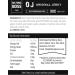 Biltong Boss Original Beef Jerky - Lean Cuts, High Protein Snack, Gluten-Free, Paleo, Keto, Atkins Diet Friendly, Post-Workout Fuel - 100g - Buy Online on GoSupps.com