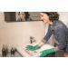 Vileda Dermo Plus Soft & Gentle Latex-Free Rubber Gloves - Size L 1 Pair for Comfortable Use - International Shipping Available - Buy Online on GoSupps.com