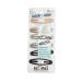 DOUBLE SNAP CLIP 6PK