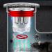 Anti-Odor Floor Drain Backflow Preventer Shower Waste Water Drainer Insert Drain Plug Hair Catchers Sewer - Buy Online on GoSupps.com