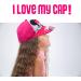 Disney Minnie Mouse Girls Pink Baseball Cap - Officially Licensed - Buy Online on GoSupps.com