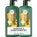 Herbal Essences bio:renew Sulfate-Free Honey & Vitamin B Shampoo and Conditioner Set 600 mL (Pack of 2) Value Pack