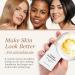  MEITREND Facial Sunscreen - Tinted Sunscreen - SPF 40 - Sun Protection for Sensitive Skin - Tone-up Sunscreen - Natural Coverage and Makeup Primer - UV Protection - Non-greasy - Buy Online on GoSupps.com