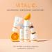 Buy IMAGE Skincare VITAL C Hydrating Facial Oil - Argan Grape Seed & Sea Buckthorn | 1 fl oz | International Shipping Available - Buy Online on GoSupps.com