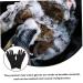 BIUDECO 3 Pairs Barber Gloves Salon Shampoo Man Hair Ponytail Shampoo for Stylist Gloves for Men Mens Guantes Accessory Dye Shampoo Accessories Men Shampoo Tool Belts for Men Muffs Hand - Buy Online on GoSupps.com