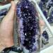 Natural crystal rough Natural Crystal Rough Amethyst Crystal Geode Cluster Natural Raw Reiki Quartz Crystals Stones from Uruguay Powerful Crystals Geode for Witchcraft Home Decor Reiki Feng Shui 2.2lb 2.2lbs - Buy Online on GoSupps.com