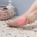 Pumice Stone Natural Foot Pumice Stone Hard Skin Callus Remover Stone with Uniform Structure Callus Remover Stone 2 Sided Foot Exfoliator Scrubber Lightweight Callus Remover for Dead Skin. Pink - Buy Online on GoSupps.com