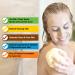 Simply Vedic Turmeric Soap Bar 6-Pack - Hand-Made Gift Set with Coconut Oil for Body, Hand, Face- Men & Women - 3.5 Oz. x 6 - Buy Online on GoSupps.com