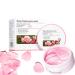 Rose Under Eye Mask Rose Under Eye Patches Rose Eye Patches for Dark Circles and Puffy Eyes Hydrating Moisturising Reduce Fine Lines Anti-Ageing Collagen Under Eye Patches