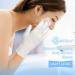 Evridwear Exfoliating Bath Gloves for Shower - Heavy & Light Dual Texture, 2 Pairs - Buy Online on GoSupps.com