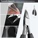 Senior Toenail Clippers for Thick Toenails - Professional Heavy Duty 6Pcs Set - Buy Online on GoSupps.com