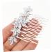 Ipetboom Bangs Comb Tiara Womens Accessories Bridal Hair Pin Bridesmaid Hair Accessories Bridal Hair Accessories Bridal Hair Combs for Wedding Hair Combs for Women Accessories Decorate - Buy Online on GoSupps.com