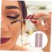 minkissy 10 Pairs Dd Volume False Eyelashes Strip Lashes Women Fake Natural Eyelashes 25 Mm Lashes Colored Eyelashes Cosmetic Eyelashes Colored Lashes Makeup Eyelashes Girl Supplies Fluffy - Buy Online on GoSupps.com