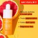 Vitamin C + E 5% Niacinamide Serum | Vitamin C Serum For Glowing Skin | Fades Dark Spots | Vit C Serum with Blood Orange & Pumpkin | For Uneven & Dull Skin | For All Skin Types | 30ml - Buy Online on GoSupps.com