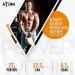 Asitis Nutrition Atom Whey Protein 1kg - USA Labdoor Certified 27g Protein Gluten-Free Digestive Enzymes Caf Latte Flavor - International Shipping Available - Buy Online on GoSupps.com