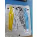 Buy Interdental Toothbrushes - Push-Pull & L-Shaped Brushes for Effective Cleaning | International Shipping Available - Buy Online on GoSupps.com