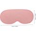 DEARMAMY Listed Eye Mask Sleep Light Block Out Sleep Mask Breathable Memory Foam Eye Cover With Nostril Adjustable For Men Travel - Buy Online on GoSupps.com