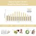 Keto C8 MCT Oil - Pure C8 Caprylic Acid not C10 - Make MCT Oil Ketogenic Bulletproof Coffee - Energy Boosting Ketones - Low Carb Keto Food - MCT Oil Vegan - 500ml by Wellology - Buy Online on GoSupps.com