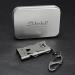Binboll Stainless Steel Emergency Whistle Keychain - High Decibel Three Tubes Whistle for Safety and Self Defense - Buy Online on GoSupps.com