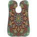 Buy Beard Bib Apron for Men - Non-Stick Waterproof Hair Catcher & Grooming Cloth | Abstract Mandala Pattern - International Shipping Available - Buy Online on GoSupps.com