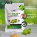 AKI Monk Fruit Powdered Brown Raw Sweetener (2 Oz / 57Gr) | Sugar-Free for Blended Beverages - Buy Online on GoSupps.com