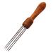 Deluxe Needle Felting Tool  Cherry  Holds up to 8 Needles (with (8) 40g Needles)