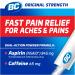 BC Powder Original Strength Pain Reliever 50 Powder Sticks - 6 Pack, 50 Count x 6 Packs - Buy Online on GoSupps.com