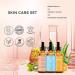 Face Serum Set - Anti-Aging Retinol Vitamin C & Hyaluronic Acid - Skin Firming & Wrinkle Smoothing for Women - 3x1oz - Buy Online on GoSupps.com