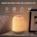 Siaxolo Ceramic Wax Warmer - Fragrance Wax & Candle Warmer for Home Office | Perfect Gift for Moms & Women - Buy Online on GoSupps.com