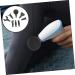 Partykindom Film Massage Head Attachments - Replacement Accessories for Body Massage Devices | Pain Relief & Muscle Recovery - Buy Online on GoSupps.com