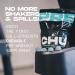 PRECHU Pre Workout Gummies Energy Release & Focus Supplements 180 Blue Raspberry Gummies for Men & Women - Buy Online on GoSupps.com