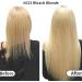 Hair Extensions 16"-24" Clip in Hair Extensions Bleach Blonde Hair Extensions Real Human Hair Short Remy Clip in Hair Extensions Virgin Human Hair Double Weft for Women Natural Human Hair(20inches) 20inches 120g/Set - Buy Online on GoSupps.com