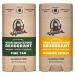 Dr. Squatch Natural Deodorant for Men Odor-Squatching Men's Deodorant Aluminum Free - Pine Tar + Summer Citrus (2.65 oz 2 Pack) Citrus Timber