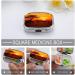 Shop African Animal Sunset Print Pill Box - 2 Compartment Portable Medicine Organizer | Decorative Metal Pill Case for Pocket & Purse - Buy Online on GoSupps.com