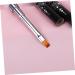 POPETPOP Manicure Tools Professional Nail Art Tools Diy Nail Tool Nail Art Brush Pen Nail Art Liner Pen Manicure Tool Nail Art Liner Brush Nail Polish Liner Nail Brush Both Ends - Buy Online on GoSupps.com
