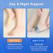 Bunion Corrector for Women & Men - Adjustable Big Toe Separators | Day & Overnight Support - Buy Online on GoSupps.com