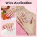 Modelones 8-in-1 Builder Gel - Pink Assembly Gel for Nail Extensions Soak Off UV Gellack for Manicure | 15ml - Buy Online on GoSupps.com