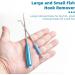 Realure Stable Hook Removal Tool - Fast Sea Fishing Hooks with Magnets for Small & Large Fish - Essential Fishing Accessories - Buy Online on GoSupps.com