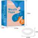 CAYYET Mouth Tape for Snoring Relief - 90pcs | Improve Nose Breathing & Reduce Snoring - Buy Online on GoSupps.com