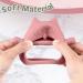 Silicone Baby Teething Toy Set for 3+ Month Infants - Owl Teether Mittens for Anti-Drop Chew and Sucking Needs | 4 Pcs - 4.52 x 3.93 x 2.16 Inch - Buy Online on GoSupps.com