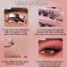 280PCS D Curl Eyelash Extension Kit - Natural Reusable Lash Clusters 9-15MM Mix for DIY at Home | 30D & 40D Options - Buy Online on GoSupps.com