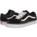 Vans Women's Old Skool Core Classics | Black/White | Size 10 Women/8.5 Men - Buy Online on GoSupps.com